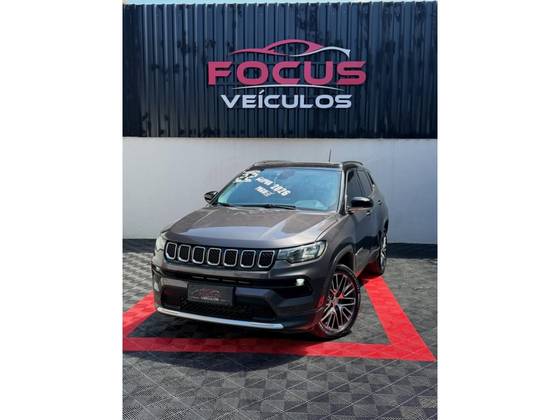JEEP COMPASS 1.3 T270 TURBO FLEX LIMITED AT6 JEEP COMPASS 1.3 T270 TURBO FLEX LIMITED AT6
